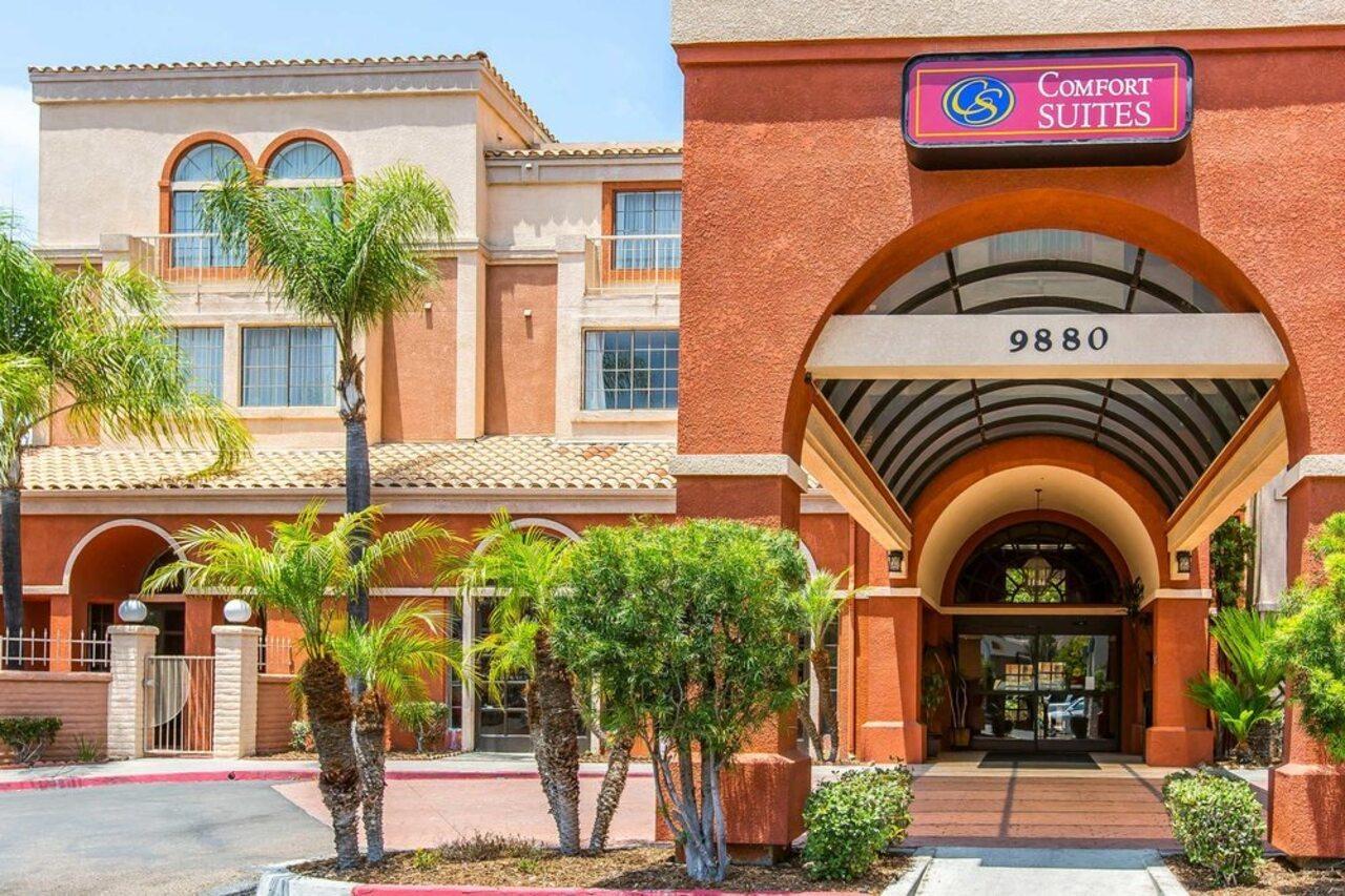 Homewood Suites By Hilton San Diego Central Zewnętrze zdjęcie