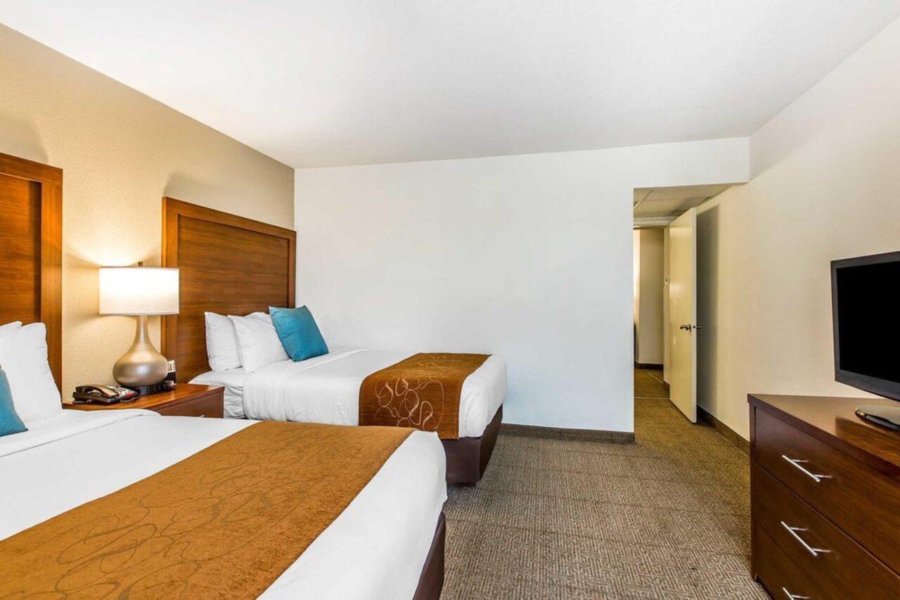 Homewood Suites By Hilton San Diego Central Zewnętrze zdjęcie