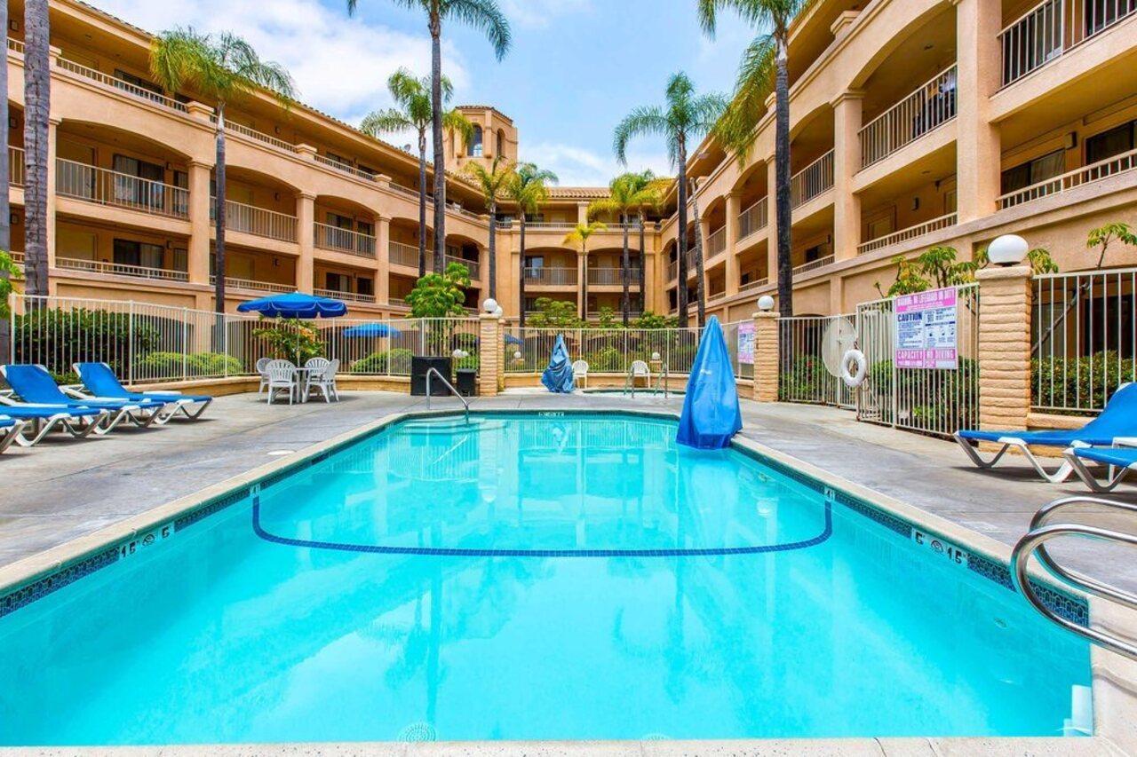 Homewood Suites By Hilton San Diego Central Zewnętrze zdjęcie