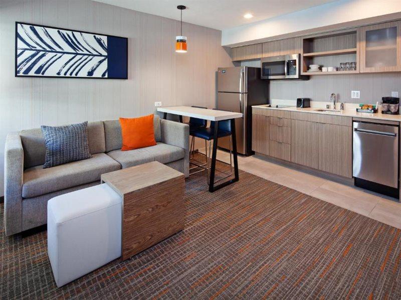 Homewood Suites By Hilton San Diego Central Zewnętrze zdjęcie