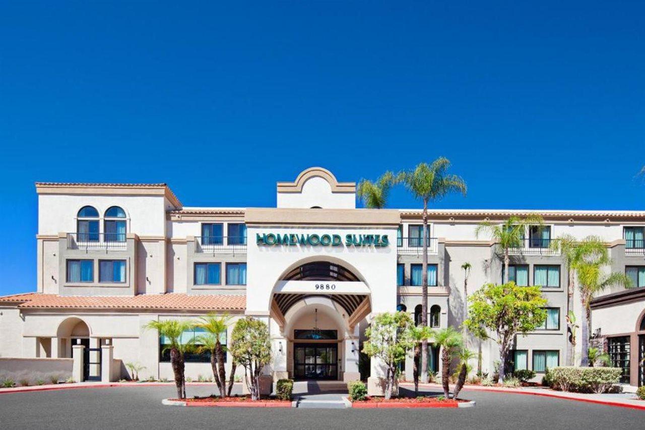 Homewood Suites By Hilton San Diego Central Zewnętrze zdjęcie