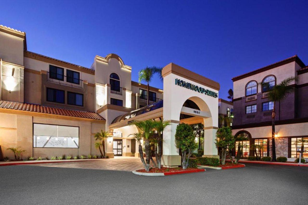 Homewood Suites By Hilton San Diego Central Zewnętrze zdjęcie