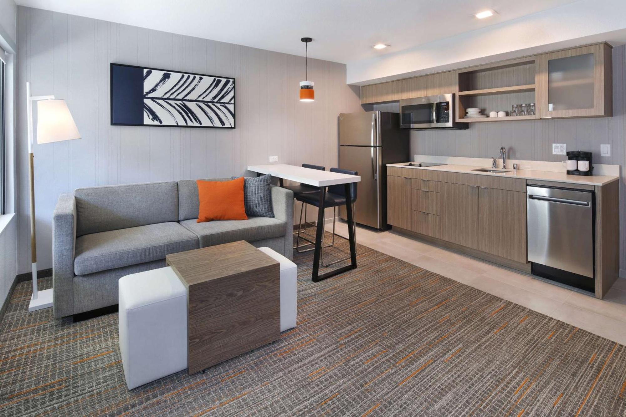 Homewood Suites By Hilton San Diego Central Zewnętrze zdjęcie