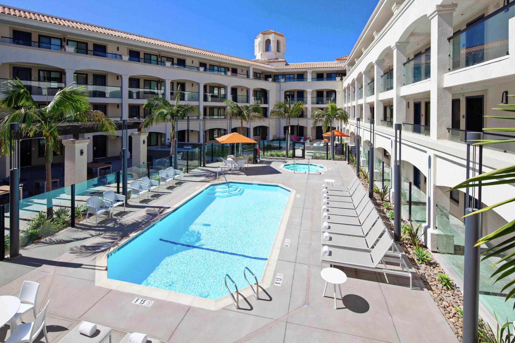 Homewood Suites By Hilton San Diego Central Zewnętrze zdjęcie