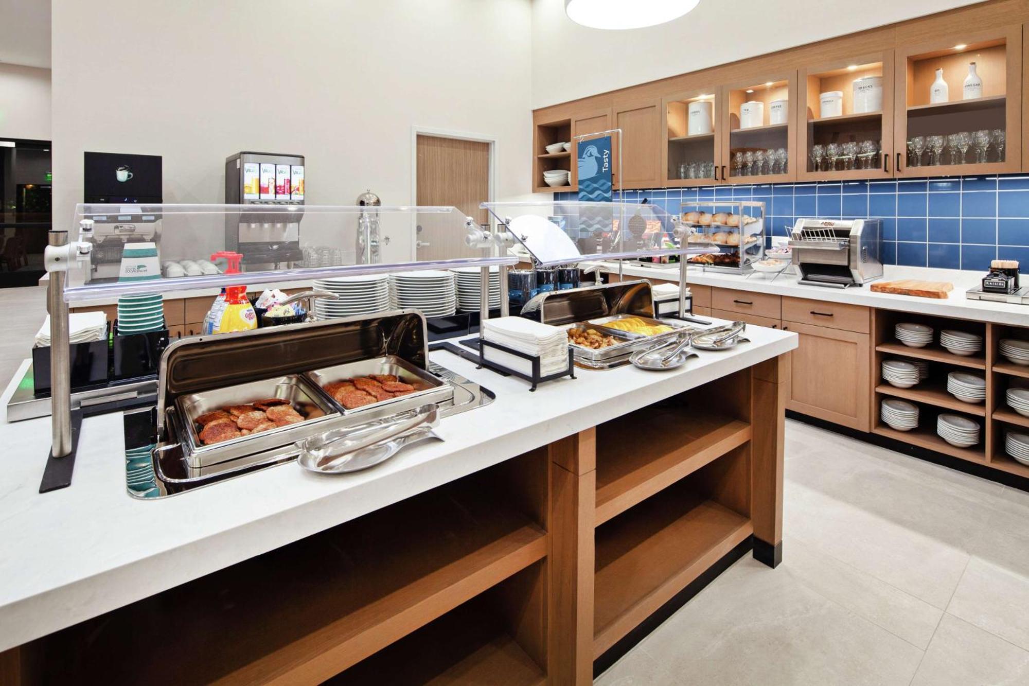 Homewood Suites By Hilton San Diego Central Zewnętrze zdjęcie
