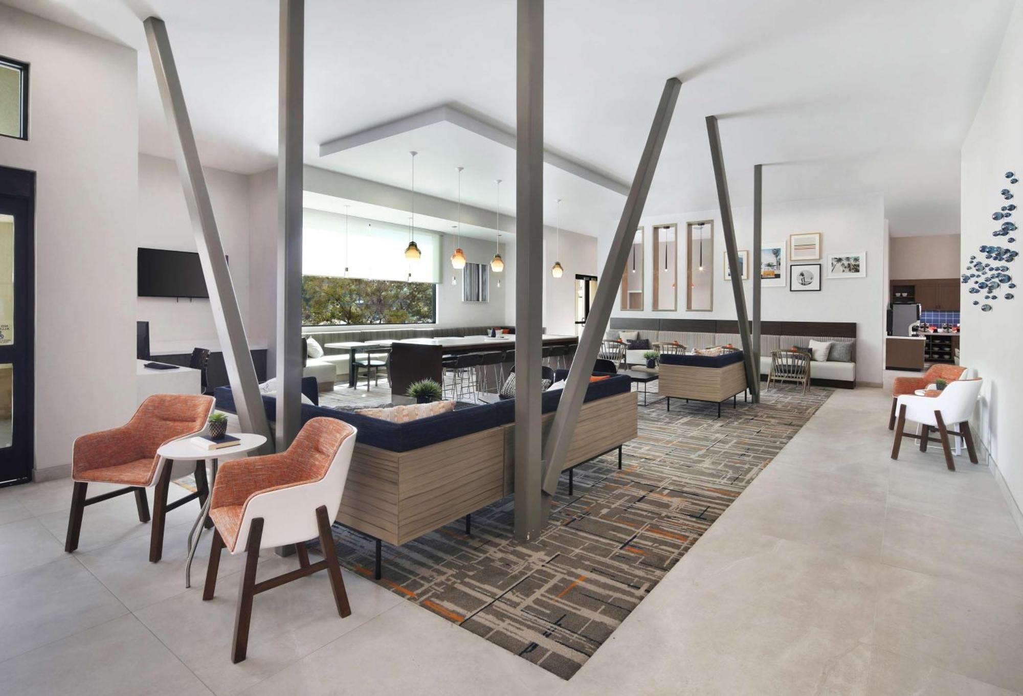 Homewood Suites By Hilton San Diego Central Zewnętrze zdjęcie