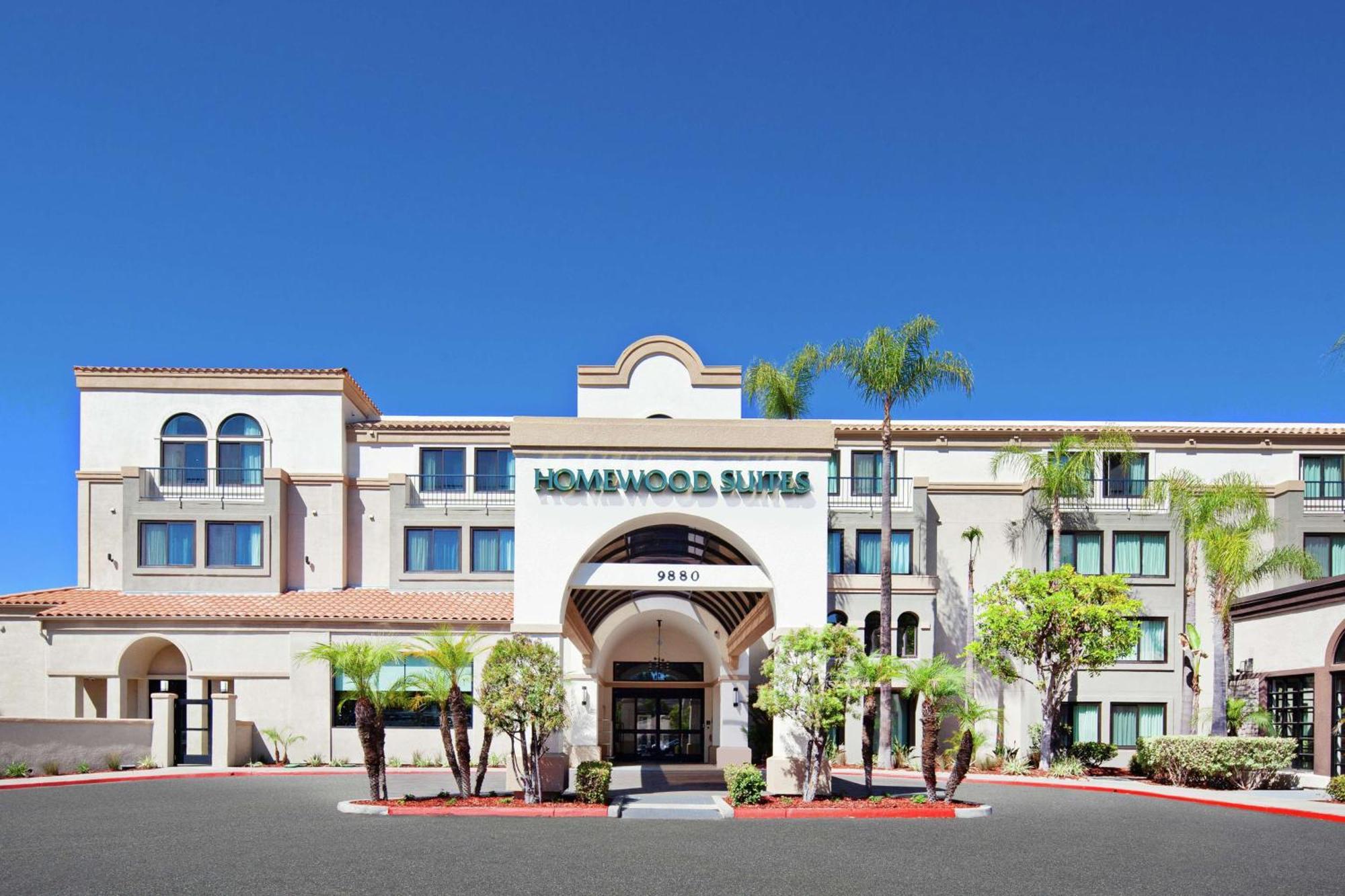 Homewood Suites By Hilton San Diego Central Zewnętrze zdjęcie