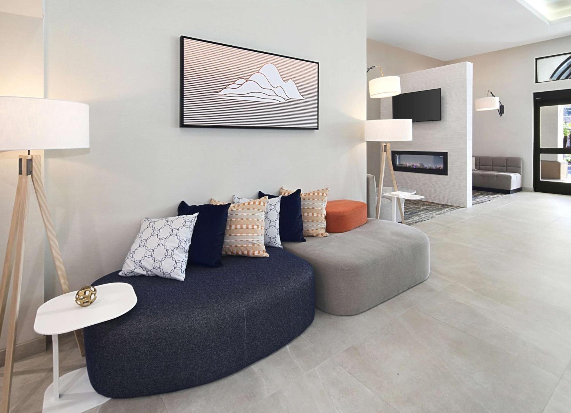 Homewood Suites By Hilton San Diego Central Zewnętrze zdjęcie