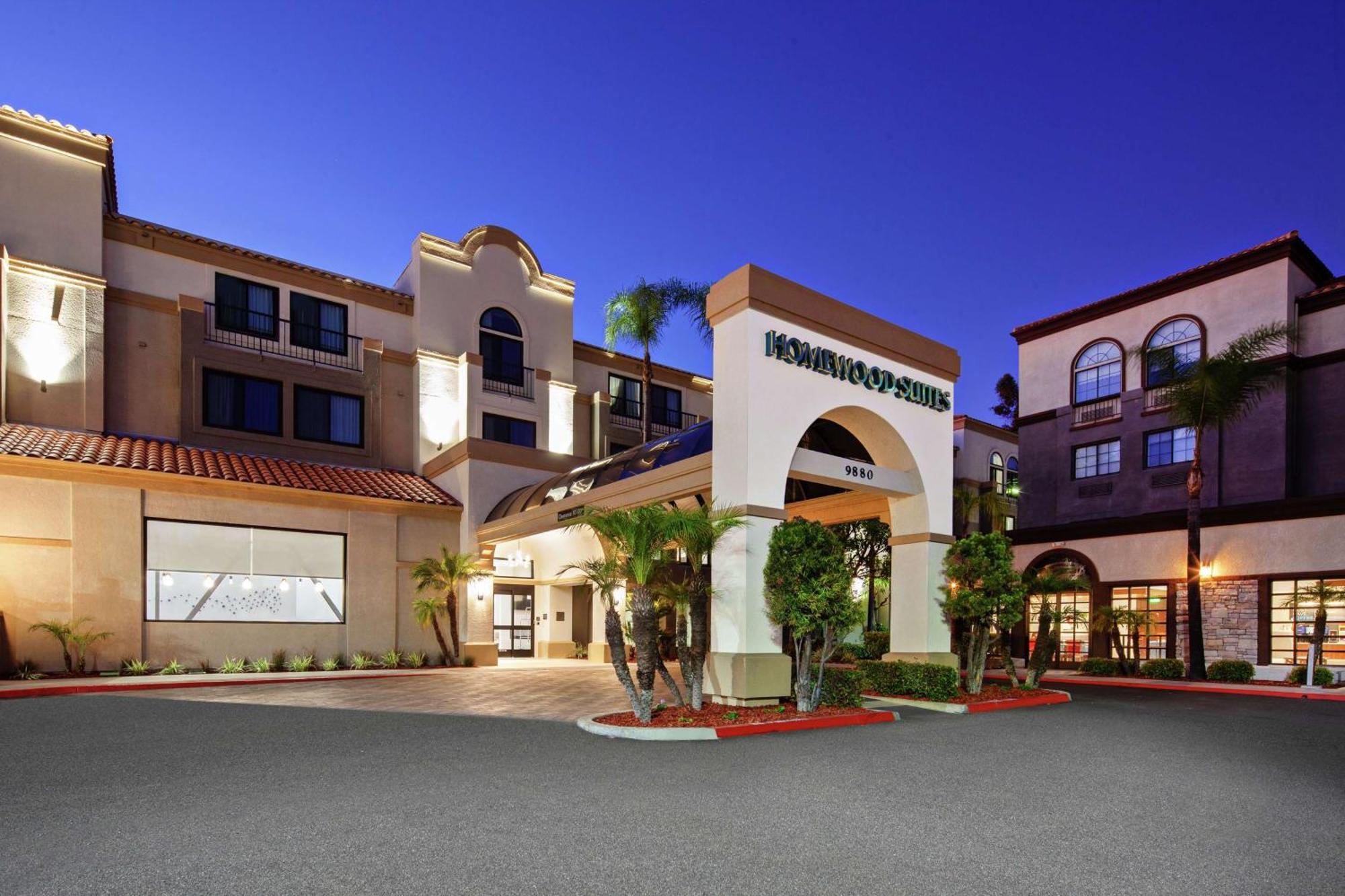 Homewood Suites By Hilton San Diego Central Zewnętrze zdjęcie