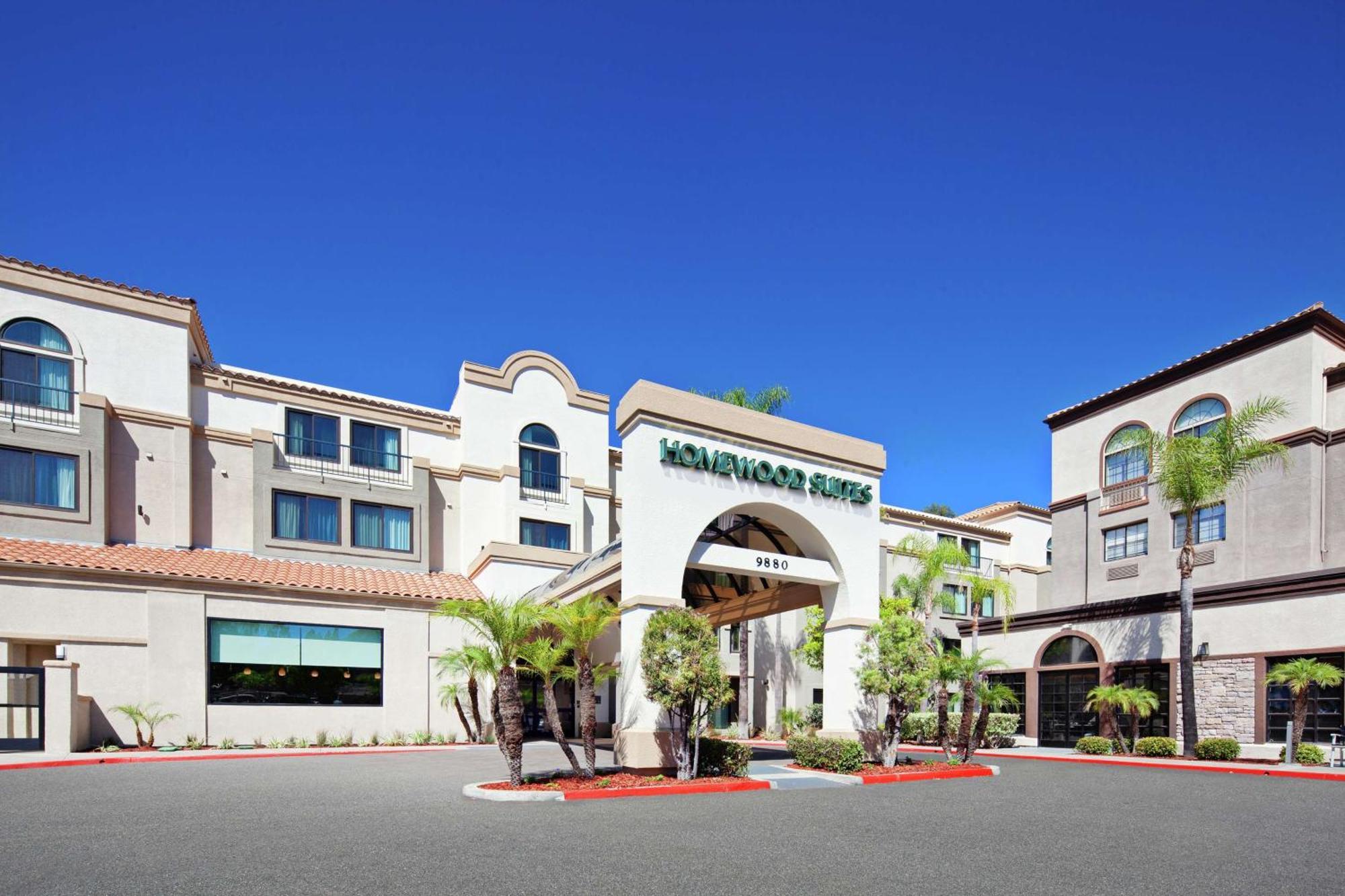 Homewood Suites By Hilton San Diego Central Zewnętrze zdjęcie