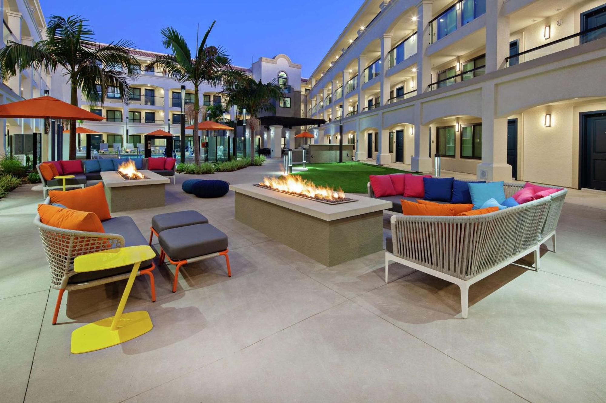 Homewood Suites By Hilton San Diego Central Zewnętrze zdjęcie