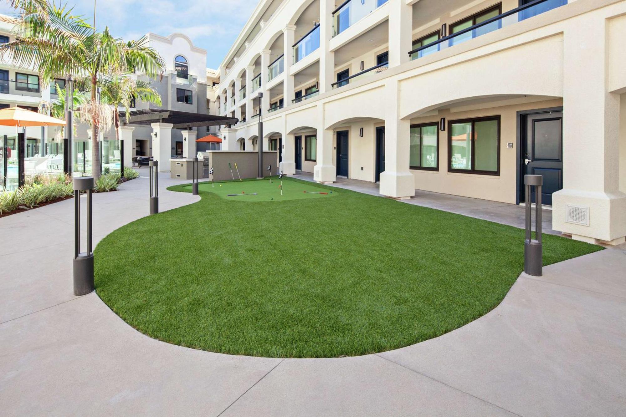 Homewood Suites By Hilton San Diego Central Zewnętrze zdjęcie