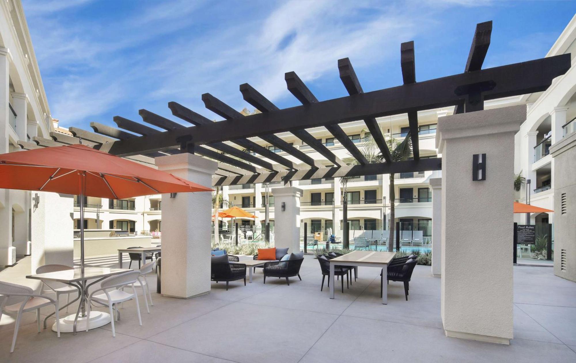 Homewood Suites By Hilton San Diego Central Zewnętrze zdjęcie