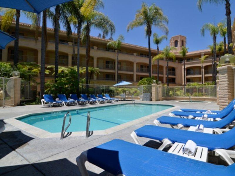 Homewood Suites By Hilton San Diego Central Zewnętrze zdjęcie