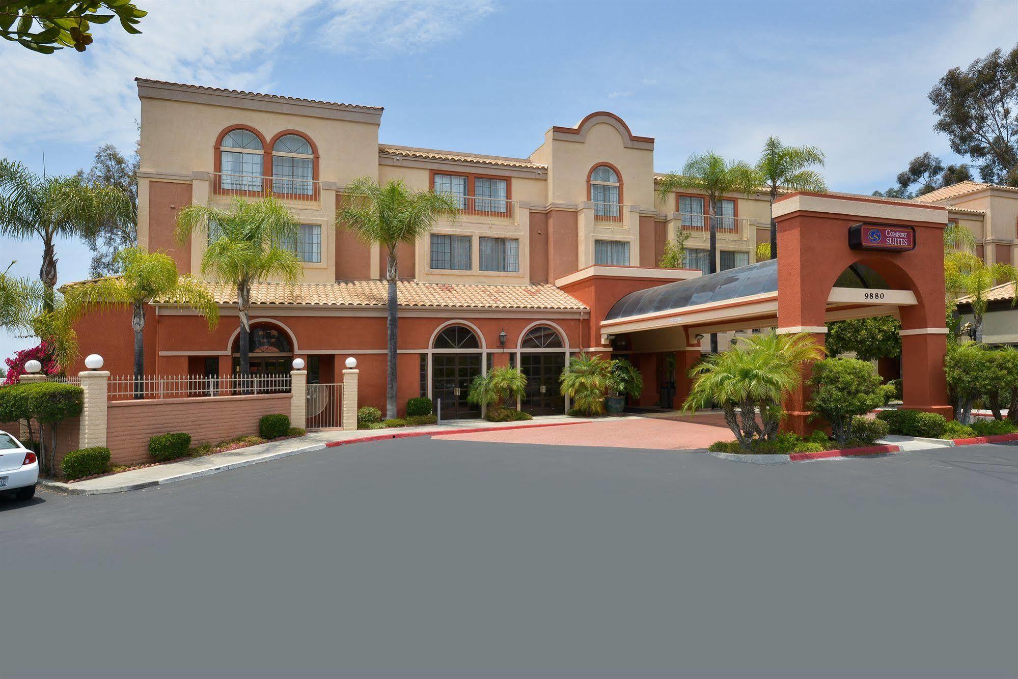 Homewood Suites By Hilton San Diego Central Zewnętrze zdjęcie