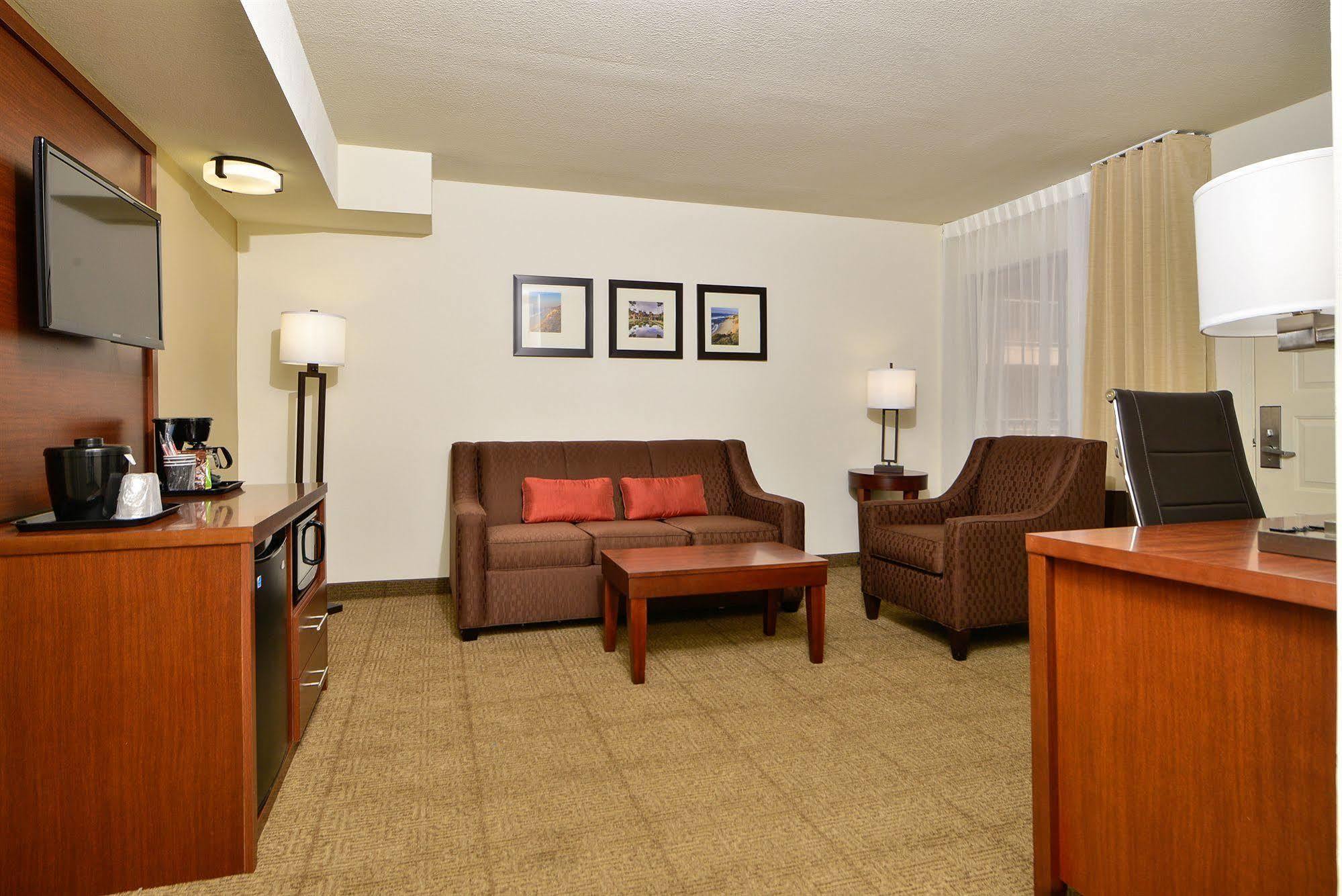 Homewood Suites By Hilton San Diego Central Zewnętrze zdjęcie